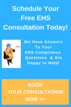 EHS compliance texas
